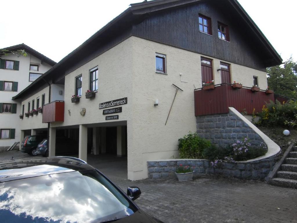 Eberts Sonneneck Hotel Bodenmais Bagian luar foto