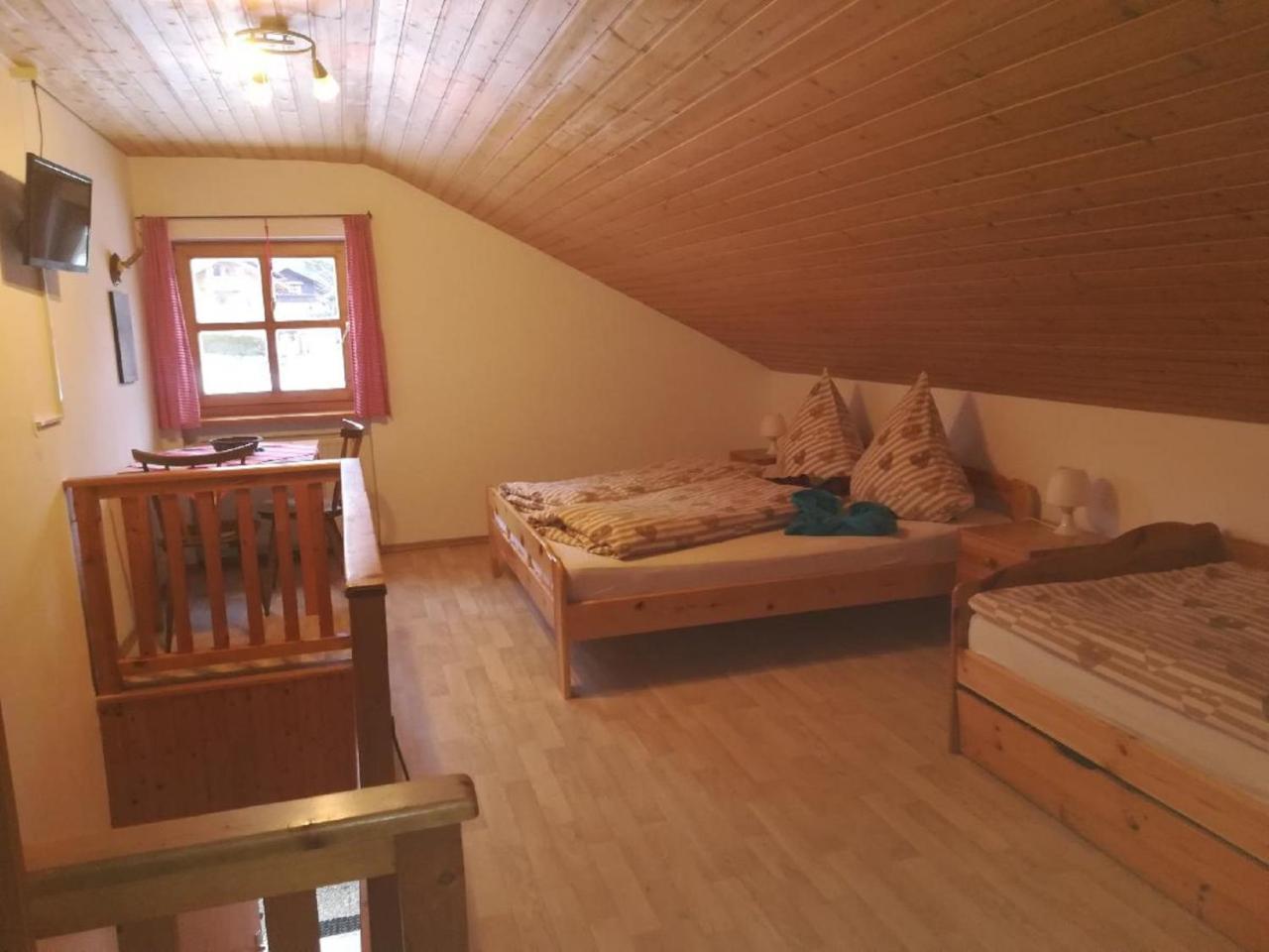 Eberts Sonneneck Hotel Bodenmais Bagian luar foto