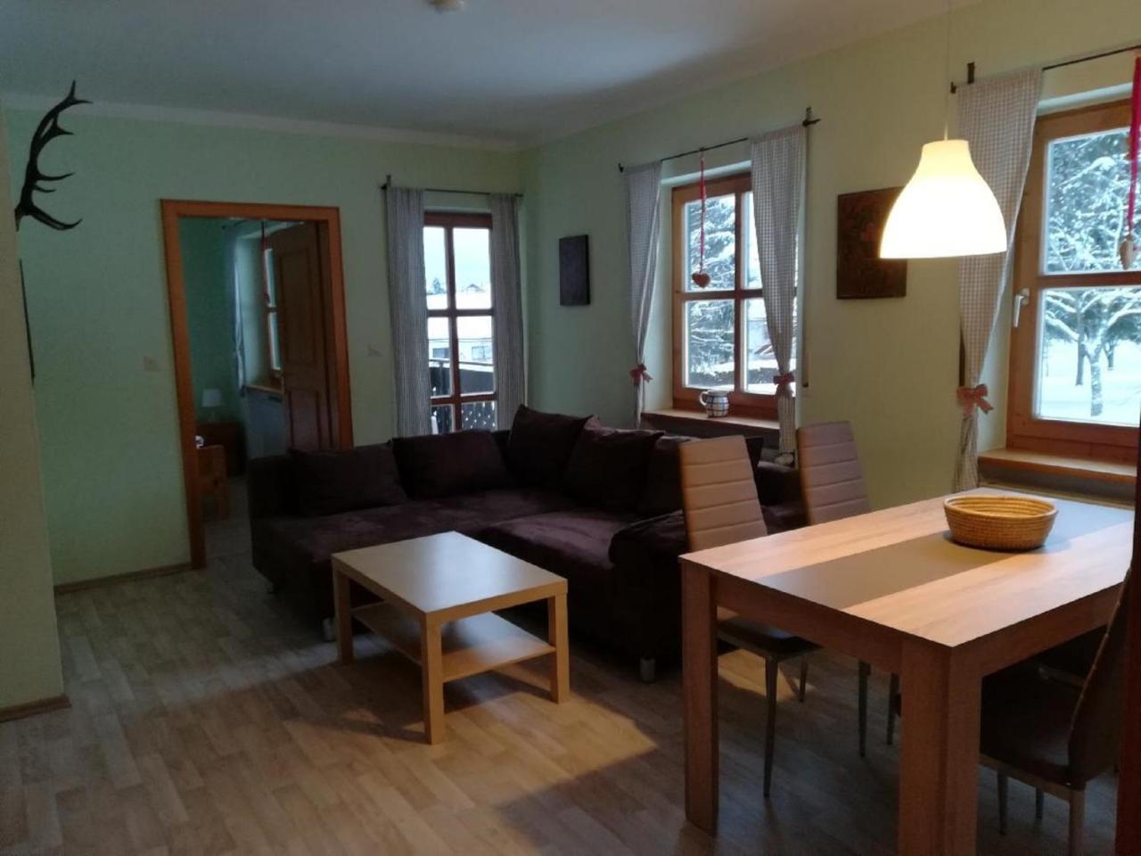 Eberts Sonneneck Hotel Bodenmais Bagian luar foto